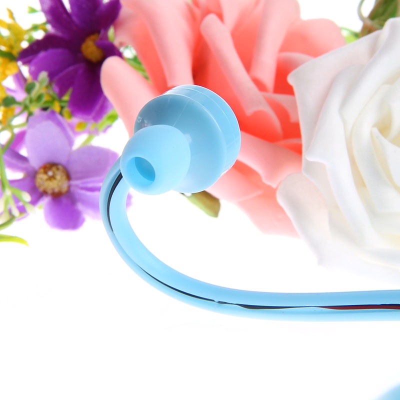 Tai Nghe MP3 Dạng Móc Vành Tai Hỗ Trợ Thẻ Nhớ TF 32GB