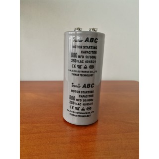 Hcm hỏa tốc - tụ đề - cd60 - saier - 250v - 800mfd