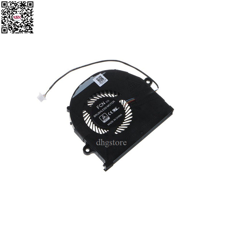 Fan quạt tản nhiệt CPU laptop Asus FX63 GL503VD FX503VD FX63V FZ63VD FX63VD FK6P FKA5