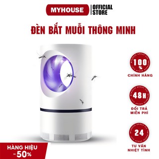 [HÀNG CAO CẤP] ĐÈN BẮT MUỖI THÔNG MINH ❤️FREESHIP ❤️ AN TOÀN, VÔ CÙNG THÂN THIỆN VÀ TIỆN DỤNG