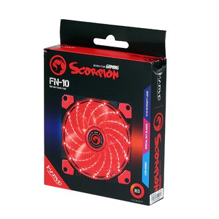 FAN CASE 12 inch MARVO FN-10