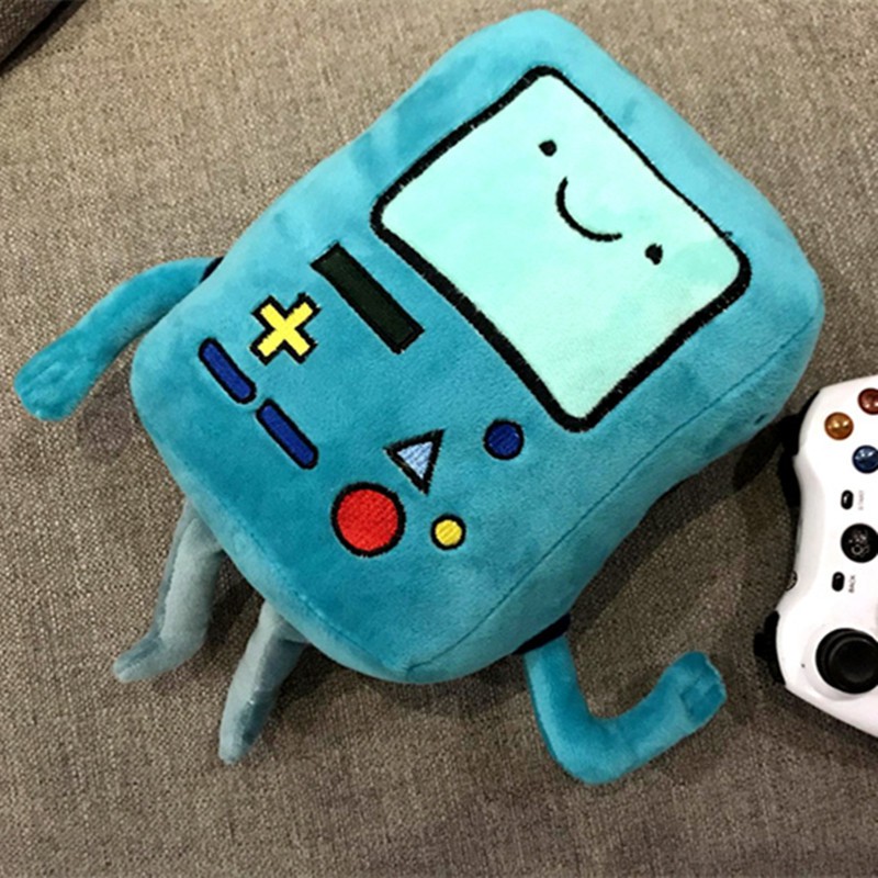 Đồ chơi nhồi bông hình nhân vật trong phim Adventure Time có 3 mẫu