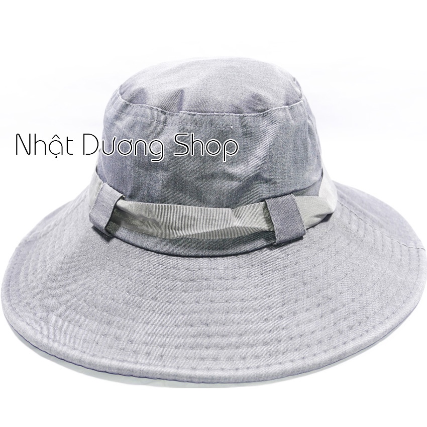 Nón tai bèo, bo nam, vành rộng mùa hè xanh vành rộng, chống nắng tốt dành cho mọi người.