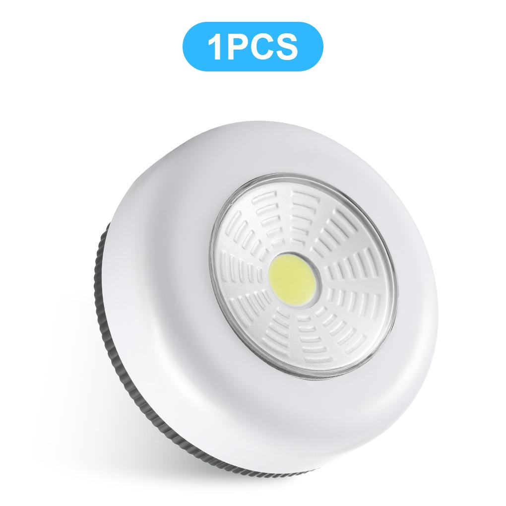 Đèn Ngủ LED Dán Tường Ánh Sáng Ban Đêm Đa Ứng Dụng