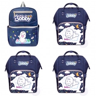 Ba lô bỉm sữa bobby