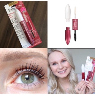Chuốt mi 2 đầu l’oreal double extend beauty tubes mascara