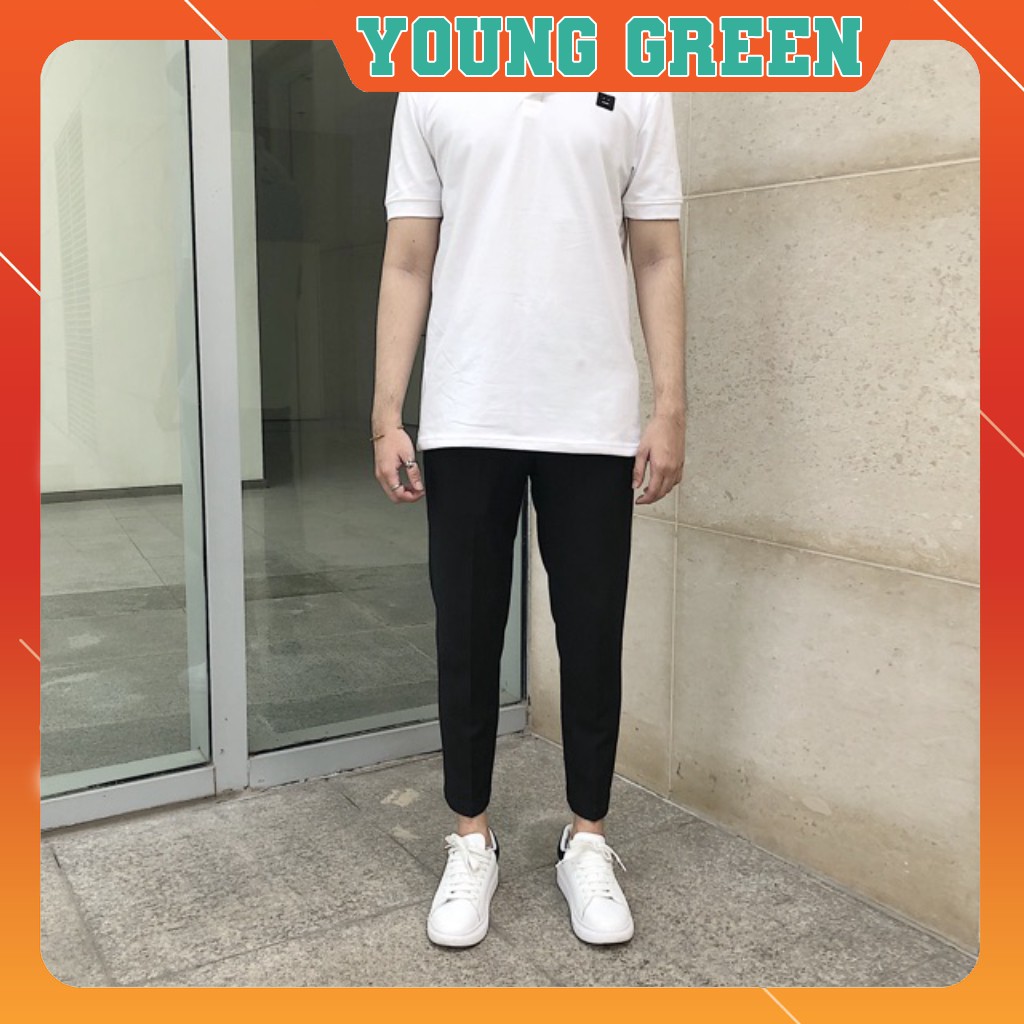 Quần Tây YOUNG GREEN Trouser - Kate