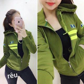 [FREESHIP Khi Mua 2SP] Áo Khoát Da Cá , Freesize dưới 65kg