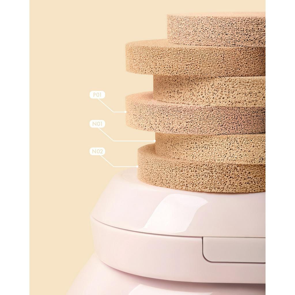 Phấn Nước 3CE Bare Cover Cushion 15g SPF40/PA++