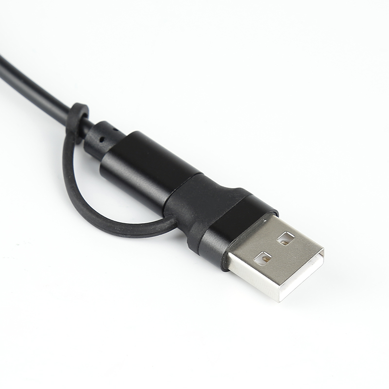 Card Âm Thanh Usb-c Usb 2.0 Hỗ Trợ Win 2000 / 2003 / Xp / Vista