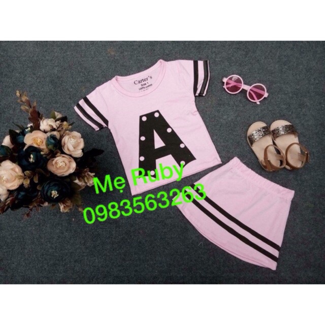 Combo thanh lý set bé
