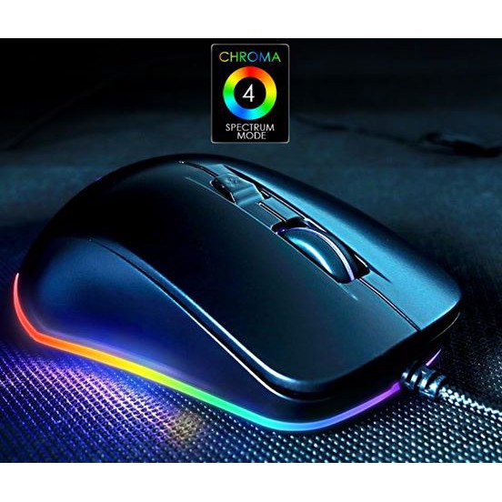 [Mã ELMS5 giảm 7% đơn 300K] COMBO PHÍM CHUỘT CƠ LED RGB FANTECH MVP-862 | BigBuy360 - bigbuy360.vn