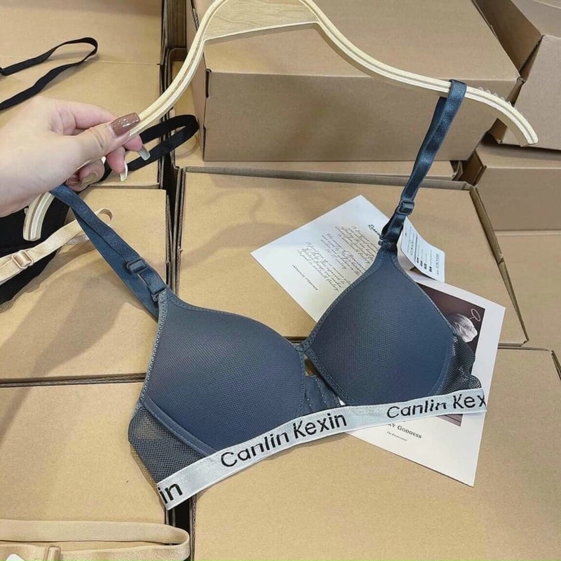 Áo lót nữ ck nâng ôm ngực không gọng bàn tay mềm mại trẻ trung size 34 36 ofelias | BigBuy360 - bigbuy360.vn