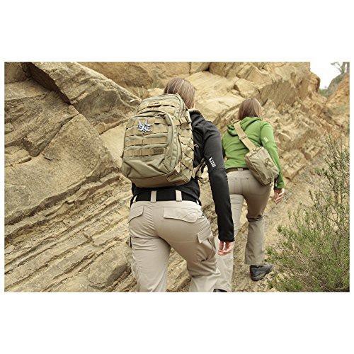 [VNXK] BALO  ĐI PHƯỢT DU LỊCH - 5.11 TACTICAL RUSH 12 SIÊU BỀN - 5AM STORE