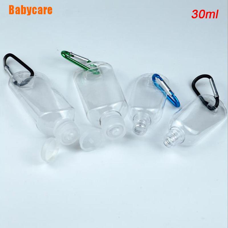 Lọ Chiết Mỹ Phẩm Du Lịch Dung Tích 30ml Tiện Dụng