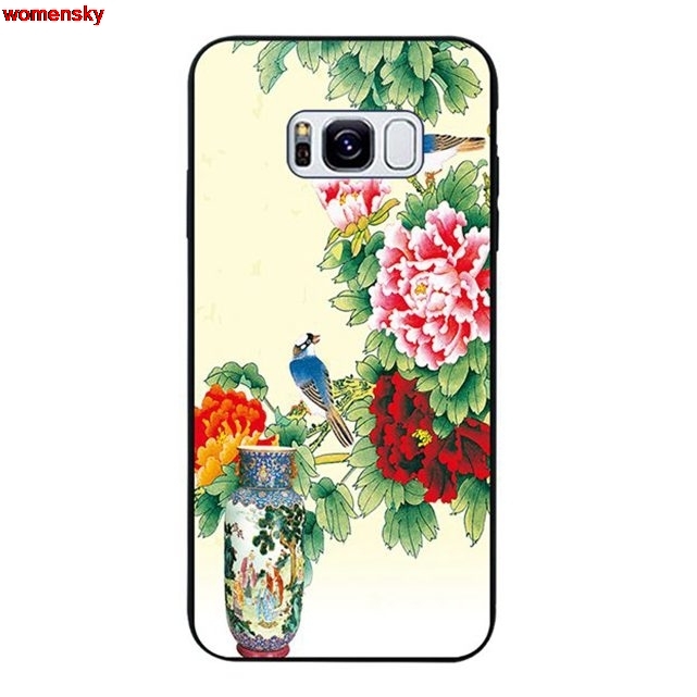 Samsung A51 A71 A01 M11 A41 A81 M60S M80S A91 S10Lite A21 A31 M01 Core LTY Pattern-3 Silicon Case