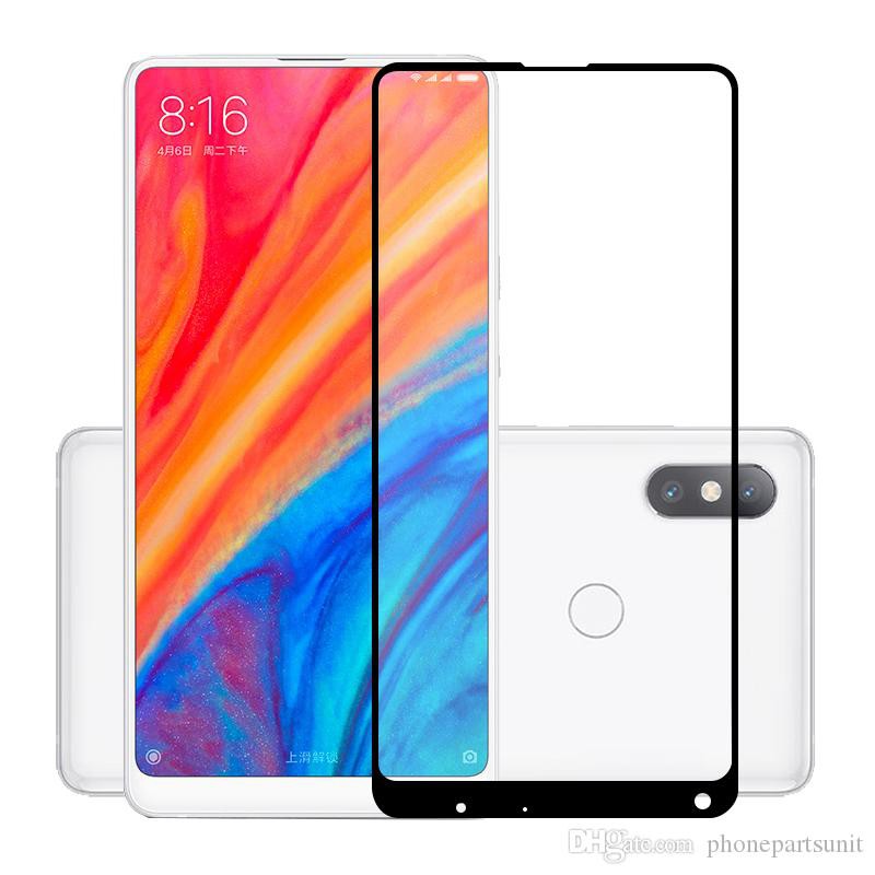 Kính cường lực full màn Xiaomi Mi Mix 2 / Mix 2S