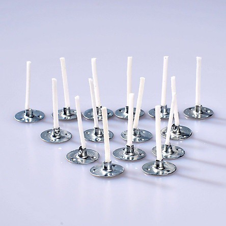 Combo 100 bấc nến thơm 6cm