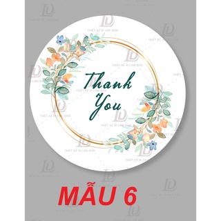 Sticker Thank You