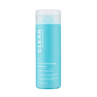 Sữa rửa mặt cho da mụn Paula's Choice Clear Pore Normalizing Cleanser