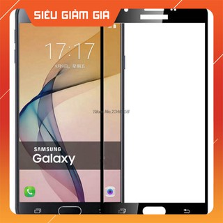 Kính cường lực samsung j5 prime full màn . KAISIN