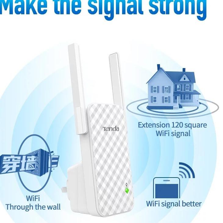 Bộ Khuếch Đại Tín Hiệu Wifi Nbv Vq - A9 | BigBuy360 - bigbuy360.vn