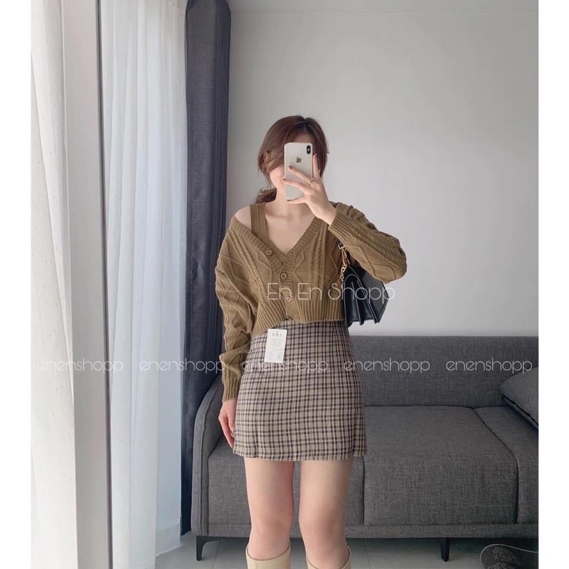 [Freeship]  Sét áo len thừng siêu hót nữ | BigBuy360 - bigbuy360.vn