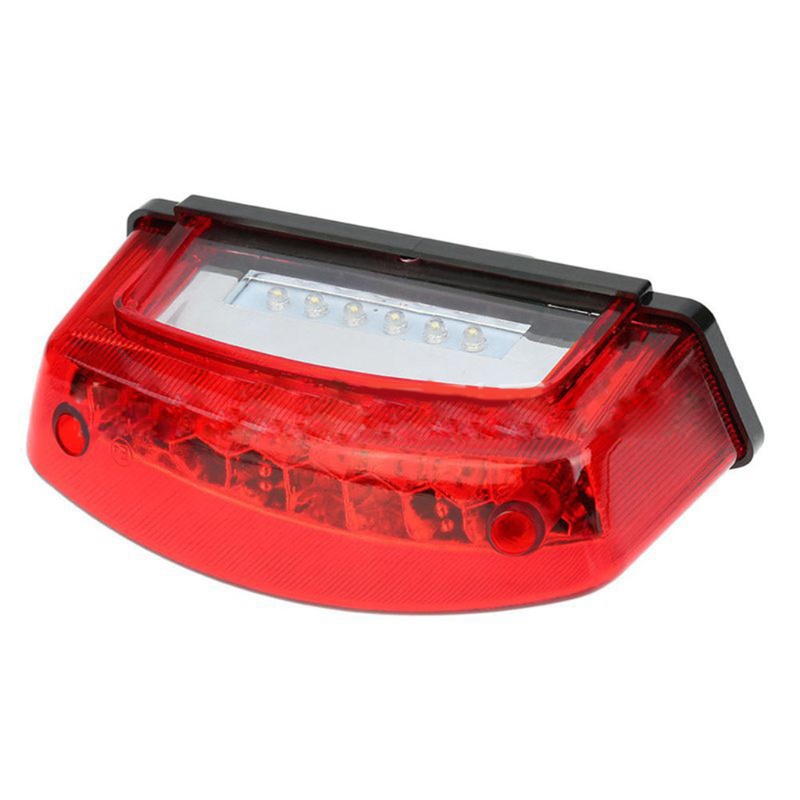 Đèn LED Chiếu Biển Số Xe 12V Chống Thấm Nước