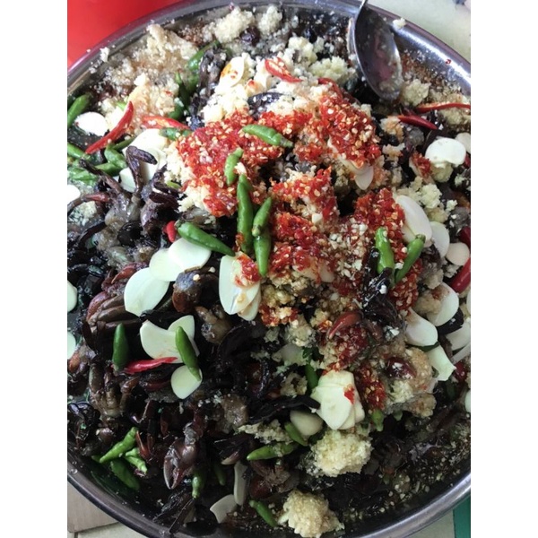 Ba khía sữa trộn sẵn | BigBuy360 - bigbuy360.vn