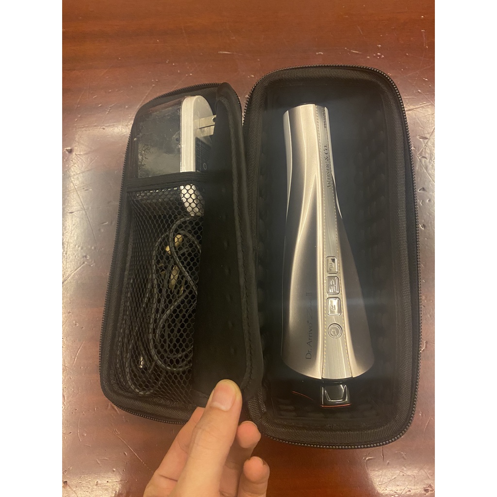 Túi Chống Sốc Dr Arrivo Zeus 2, Zeus 1, Yaman, Ghost Premium và các máy nhỏ hơn