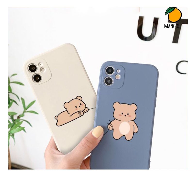 Ốp lưng iphone 6plus 6splus 7 plus 8plus X Xr XsM  11 12 13 Promax - MANGO600 - MangoOvil