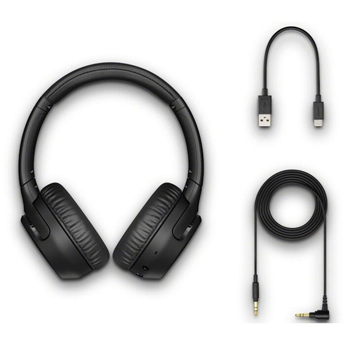Tai Nghe Bluetooth Sony Wh Xb700  - Hàng Chính Hãng