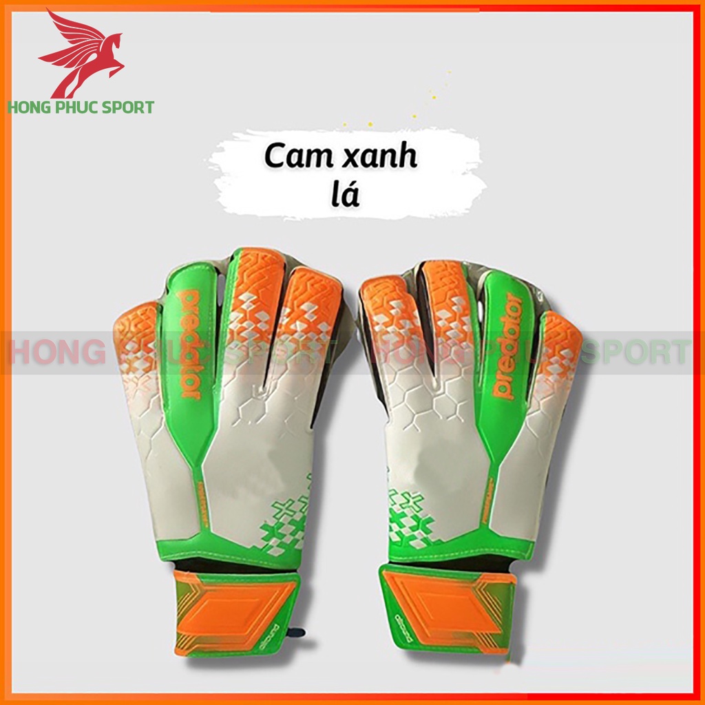 Găng tay thủ môn CHỐNG NƯỚC có xương bảo vệ LOẠI 1