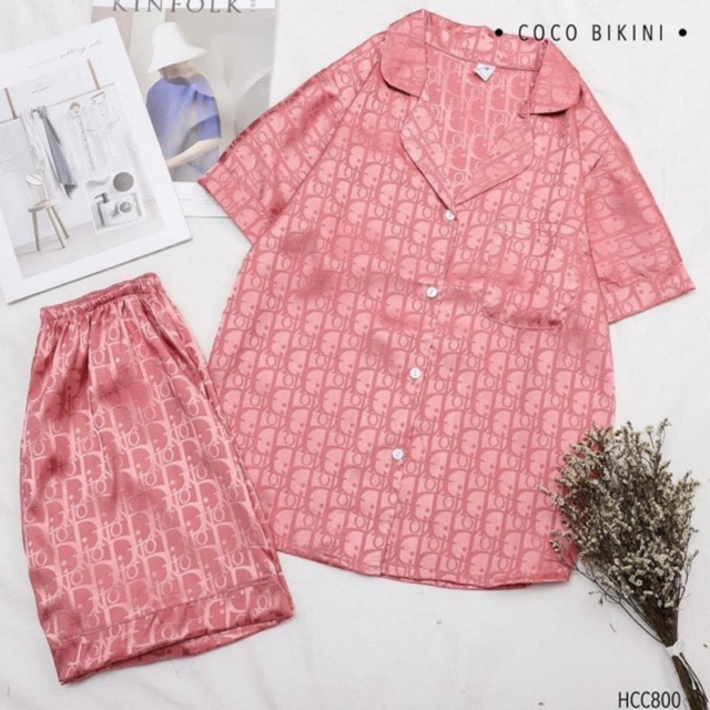 SET ĐỒ NGỦ LỤA CAO CẤP | BigBuy360 - bigbuy360.vn