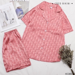 SET ĐỒ NGỦ LỤA CAO CẤP