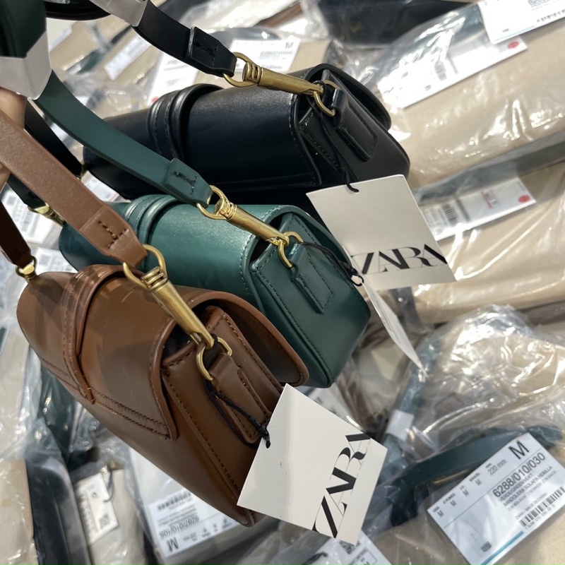 TÚI ĐEO CHÉO HÀNG Z…ARA CHUẨN