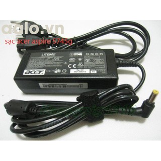 Sạc laptop  acer aspire 5745g