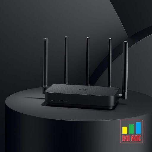 Router wifi 5G băng tần kép Xiaomi 4 Pro công nghệ Wifi 5