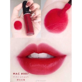 Son kem MAC powder kiss