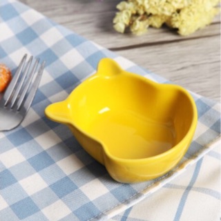 Chén ăn dặm gấu pooh