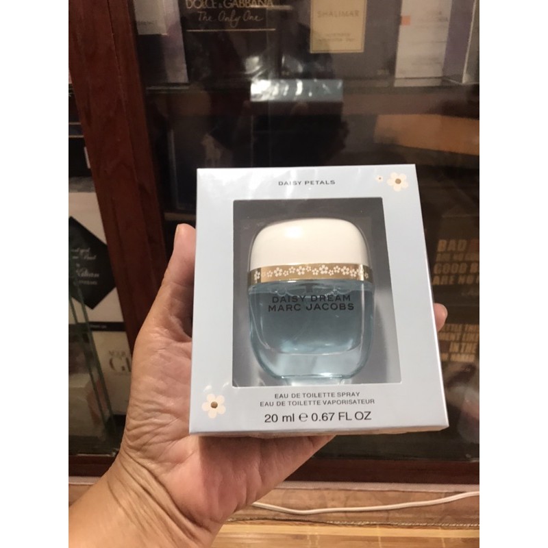 Mẫu mới nhất Nước hoa nữ Marc Jacobs có 3 mùi , mỗi chai 20ml | BigBuy360 - bigbuy360.vn
