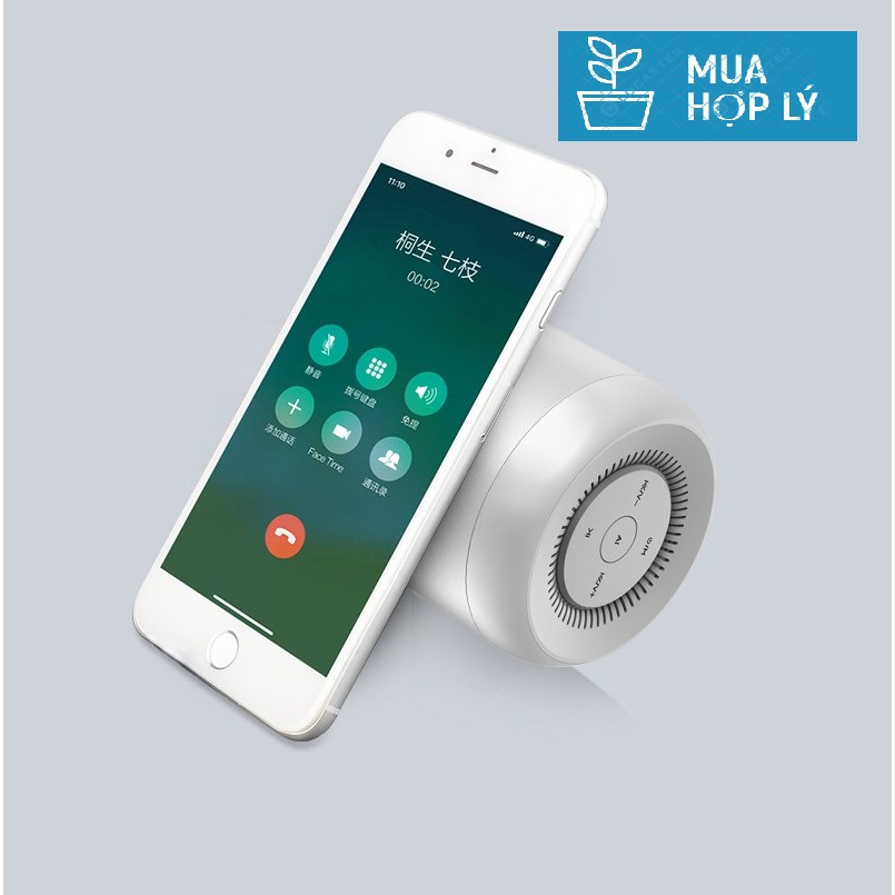 Loa Bluetooth BONKS Q33 Pin 2.000 mAh, BASS mạnh mẽ - HÀNG NHẬP KHẨU
