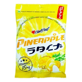 kẹo ổi và dứa thái lan 120g gói