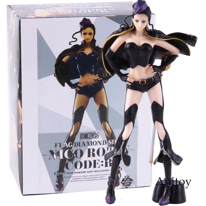 Đồ chơi mô hình nhân vật nico Robin Code : B