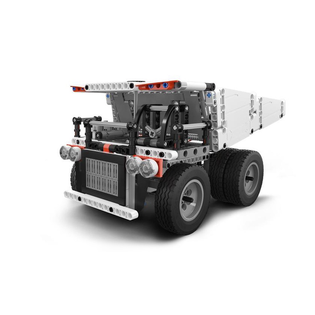 Xe tải lắp ráp MITU Building Block Xiaomi +530 mảnh ghép