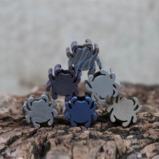 Hạt hợp kim titan buộc dụng cụ đa năng cắm trại ngoài trời