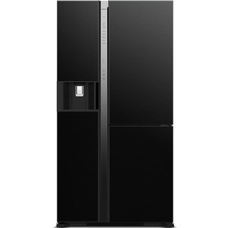Tủ lạnh hitachi r-mx800gvgv0 gbk 569 lít