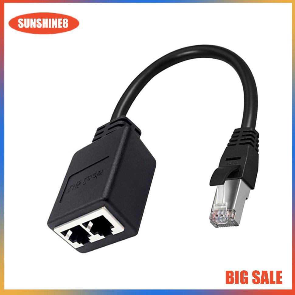 Đầu nối dây cáp mạng RJ45 một cổng