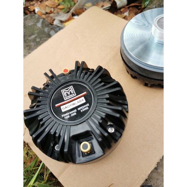 Giá 2 cái  468k treble 450 Martín từ 120 coil 44.4mm 8ohm, Hàng đạt chuẩn chất lượng xuất khẩu