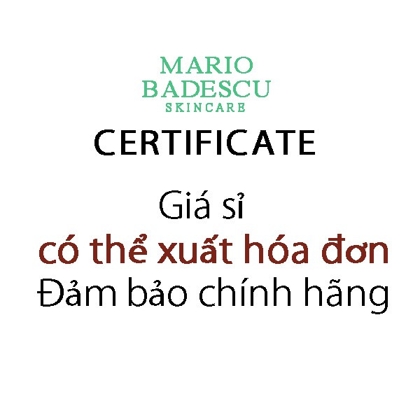 🇺🇸 [Miễn phí vận chuyển] Dung Dịch Chấm Mụn Mario Badescu Drying Lotion 29ml | BigBuy360 - bigbuy360.vn